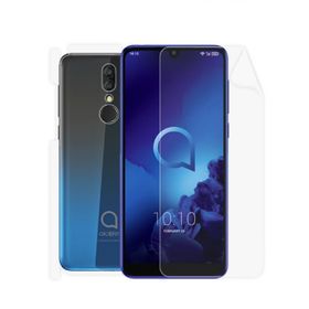 Alcatel 3 2019 Poliüretan Ekran Koruyucu Film