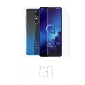 Alcatel 3 2019 Poliüretan Ekran Koruyucu Film