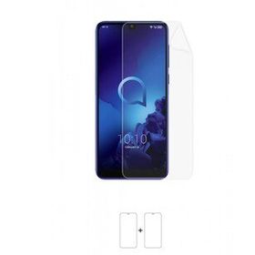 Alcatel 3 2019 Poliüretan Ekran Koruyucu Film