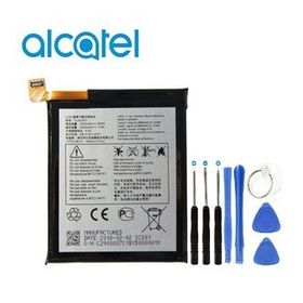 Alcatel 3 5052Y Arka Pil Kapağı