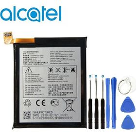 Alcatel 3 5052Y Arka Pil Kapağı