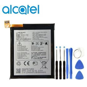Alcatel 3 5052Y Arka Pil Kapağı