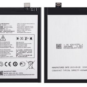 Alcatel 3x 2019 5048Y 4000 mAh Batarya