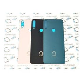 Alcatel 3x 2019 5048Y Arka Pil Kapağı