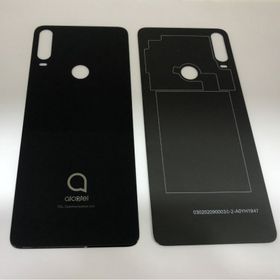 Alcatel 3x 2019 5048Y Arka Pil Kapağı
