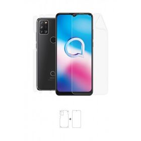 Alcatel 3X 2020 Poliüretan Ekran Koruyucu Film