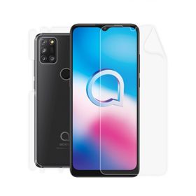 Alcatel 3X 2020 Poliüretan Ekran Koruyucu Film