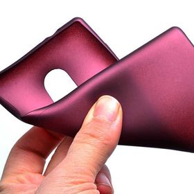 Alcatel 5 Premier Silikon Arka Koruma Kılıf