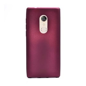 Alcatel 5 Premier Silikon Arka Koruma Kılıf