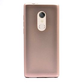 Alcatel 5 Premier Silikon Arka Koruma Nano Glass Kılıf