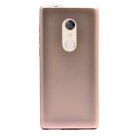 Alcatel 5 Premier Silikon Arka Koruma Nano Glass Kılıf