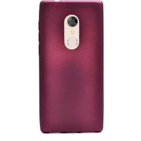 Alcatel 5 Premier Silikon Arka Koruma Nano Glass Kılıf