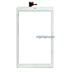 Alcatel A3 10'' Wifi 10.1 İnch Beyaz Dokunmatik Panel