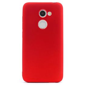 Alcatel A3 Premier Silikon Ekran Koruyucu Kılıf