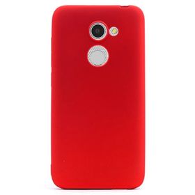 Alcatel A3 Premier Silikon Ekran Koruyucu Kılıf