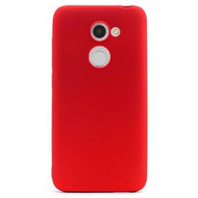 Alcatel A3 Premier Silikon Ekran Koruyucu Kılıf