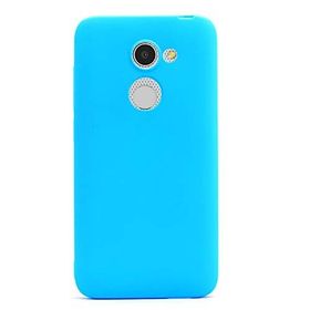 Alcatel A3 Premier Silikon Mat Silikon Esnek Silikon Kılıf