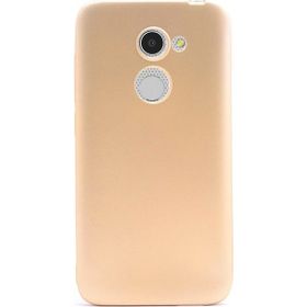 Alcatel A3 Premier Silikon Mat Silikon Esnek Silikon Kılıf