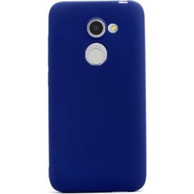 Alcatel A3 Premier Silikon Mat Silikon Esnek Silikon Kılıf