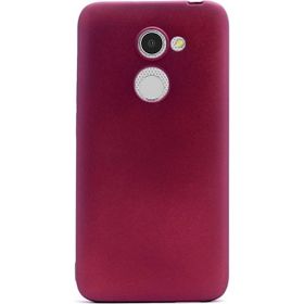 Alcatel A3 Premier Silikon Mat Silikon Esnek Silikon Kılıf