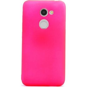Alcatel A3 Premier Silikon Mat Silikon Esnek Silikon Kılıf