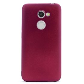 Alcatel A3 Premier Silikon Mat Silikon Esnek Silikon Kılıf