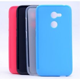 Alcatel A3 Süper Silikon Kapak Kılıf