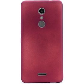 Alcatel A3 Xl Premier Silikon Mat Silikon Kılıf