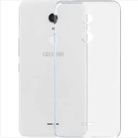 Alcatel A3 Xl Süper Silikon Kapak Kılıf