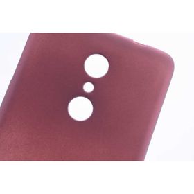 Alcatel A3 Xl Zore Premier Silikon Kılıf