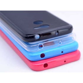 Alcatel A3 Zore Premier Silikon Kapak Kılıf
