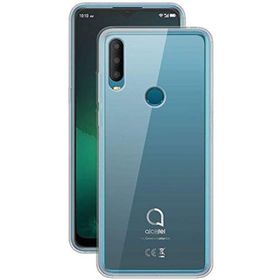 Alcatel A3 Zore Zore Premier Silikon Kılıf