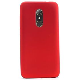 Alcatel A7 Premier Silikon Koruyucu Kılıf