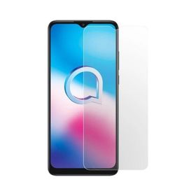 Alcatel A7 XL Akfa Nano Şeffaf Ekran Koruyucu