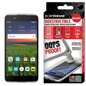 Alcatel İdol 4 Cam Temperli Cam Ekran Koruyucusu