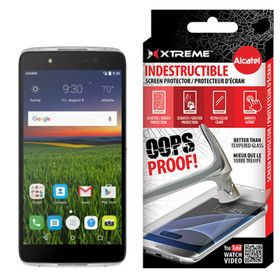 Alcatel İdol 4 Cam Temperli Cam Ekran Koruyucusu