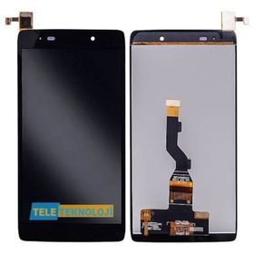 Alcatel İdol 4 LCD Dokunmatik Ekran