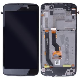 Alcatel İdol 4 LCD Dokunmatik Ekran