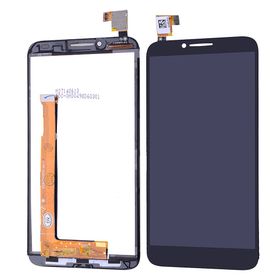 Alcatel One Touch İdol 2 OT-6037k Ekran Lcd Dokunmatik