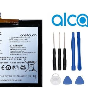 Alcatel One Touch İdol 4S Batarya Pil ve Tamir Seti