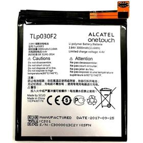 Alcatel One Touch İdol 4S Batarya Pil ve Tamir Seti