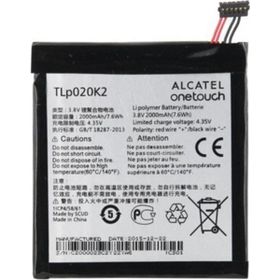 Alcatel One Touch İdol Batarya Pil