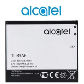 Alcatel One Touch Pop C5 Batarya Pil