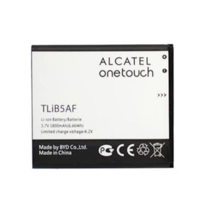 Alcatel One Touch Pop C5 Batarya Pil
