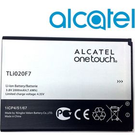 Alcatel One Touch U5 Batarya Pil