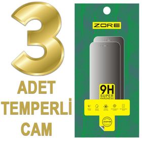 Alcatel Pop 4S Temperli Cam Ekran Koruyucu
