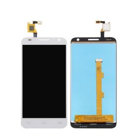 Alcatel Shine Lite 5080x Dokunmatik Siyah Çıtasız Lcd Ekran