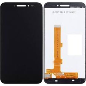 Alcatel Shine Lite 5080x Dokunmatik Siyah Çıtasız Lcd Ekran