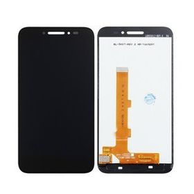 Alcatel Shine Lite 5080x Dokunmatik Siyah Çıtasız Lcd Ekran