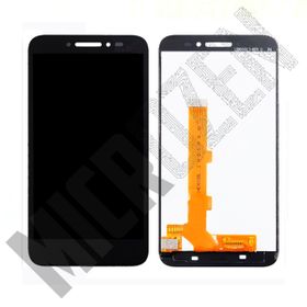 Alcatel Shine Lite 5080x Dokunmatik Siyah Çıtasız Lcd Ekran